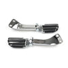 Harley Dyna Fat Bob FXDF Rear Footpeg Mount Bracket (2008-2017)