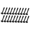 Vauxhall Opel 20 x Air Filter Cleaner Box Lid Retaining Screws
