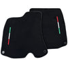 Ferrari Roma AutoWin Black Floor Mats (2021-2024)