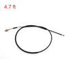 Honda CG150 4.7ft Rubber Coated Front Brake Cable