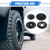 Volkswagen Audi Plastic Black 2 x Car Holder Retainers