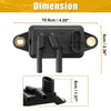 Ford F-150, Focus EGR Valve Pressure Feedback Sensor (1997-2004)