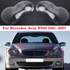 Mercedes Benz C-Class W203 Headlight Lens Cover Replacement (2001-2007)