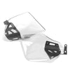BMW K1600GT / GTL Clear Windshield Handguard Cover (2017-2020)