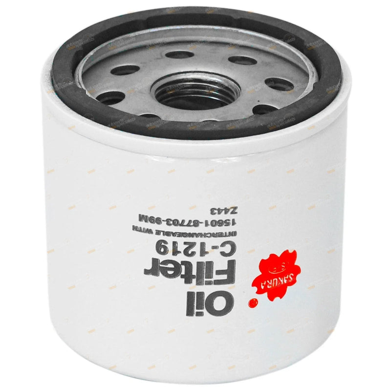 Suzuki APV GD 1.6L 4cyl G16AID Engine Oil Filter (2005 - 2012)