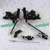 MV Agusta F3 800 Adjustable Rearsets Foot Pegs (2012-2015)