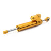Gold Motor CNC Steering Damper Stabilizer (9.44")