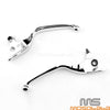 Harley Touring Street Glide FLHX FLHTK FLTRU Hydraulic Brake Clutch Levers