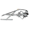 Toyota Hilux GGN15 GGN25 2005 Onwards Front LH Door Window Regulator
