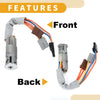 Peugeot 106 Ignition Starter Switch (1991-2004)