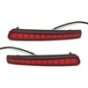 Toyota Corolla LED Rear Bumper Brake Light Lamp (2020-2023)
