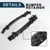 Honda Fit Rear Bumper Retainer Bracket (2007-2014)