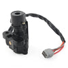 Suzuki GSXR600 GSXR750 GSXR1000 Ignition Switch Lock Key Set (2006-2016)