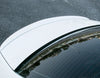 Mercedes-Benz A-Class V177 Sedan Rear Spoiler Wing Unpainted (2019-2022)