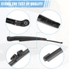 BMW X5 X5M E70 Rear Wiper Blade Arm Set (2007-2013)