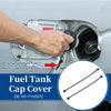 BMW 740i Fuel Tank Cap Tether & Rope (2011-2015)