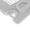 Nissan Altima Left Grey Sun Visor (2013-2018)