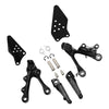 Kawasaki Ninja ZX-6R Footpegs Bracket (2009-2018)