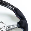 BMW F80 M3 F82 M4 F87 M2 Steering Wheel Suede (2012-2020)