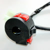 125cc PIT Quad ATV 8 Wire Kill Start Light Switch Button Housing