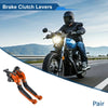 Kawasaki NINJA 650R Brake Clutch Levers 1x (2009–2016)
