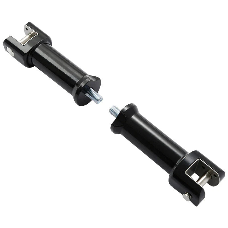 Harley Softail Passenger Foot Peg Support Mounts (2018-2025)