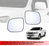 Isuzu D-Max Side Mirror Glass Lens (2012-2015)