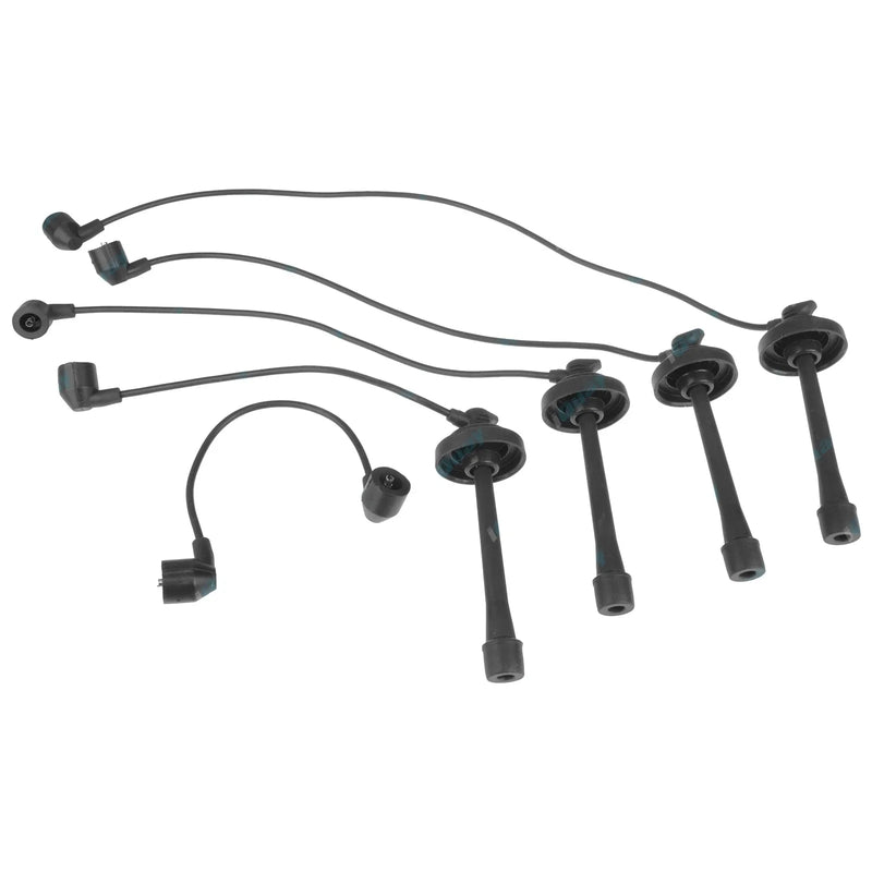 Toyota Celica ST184 2.2L 4cyl Ignition Spark Plug Lead Set (1989-1991)