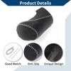 Chevrolet Malibu (2016-2020) Black Carbon Fiber Grey Gear Shift Knob Cover