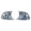 BMW E46 3-Series 2DR Clear Corner Light Lens (2000-2001)