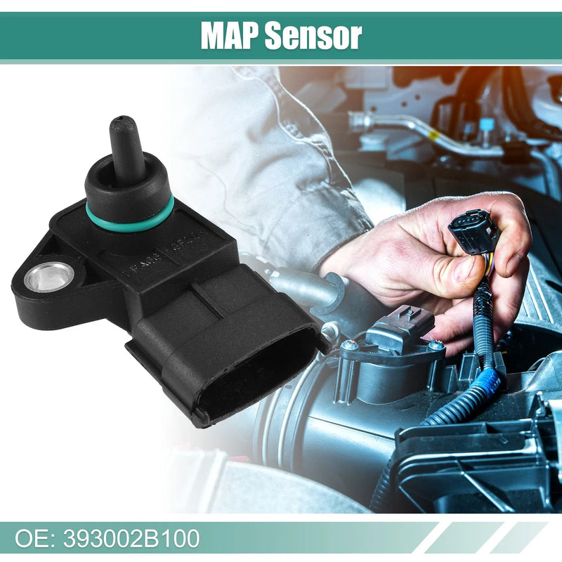 Hyundai Elantra Manifold Absolute Pressure Sensor (2011-2019)