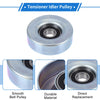 Honda Fit (2007-2008) - 1 x Quality Replacement Part Drive Belt Idler Pulley