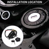 1 x Ignition Key Switch Yamaha XT600 (1990–1995)