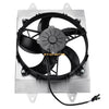 Polaris Ranger 800 Radiator Cooling Fan Assy with Shroud (2010–2016)