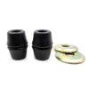 Toyota Corolla 4th Gen XL E70 AE71 CE70 KE70 1979-1987 Tension Rod Bushing Set