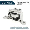 Ford C-Max Focus MK2 MK3 1.8 2.0 Engine Motor Mount (2003-2018)