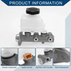 Hyundai Accent Brake Master Cylinder with Reservoir (2005)