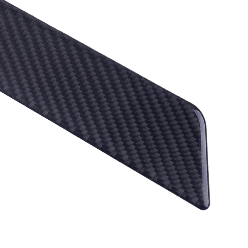 Audi A4 B8 A5 S5 Carbon Fiber Dashboard Trim Sticker (2008-2016)