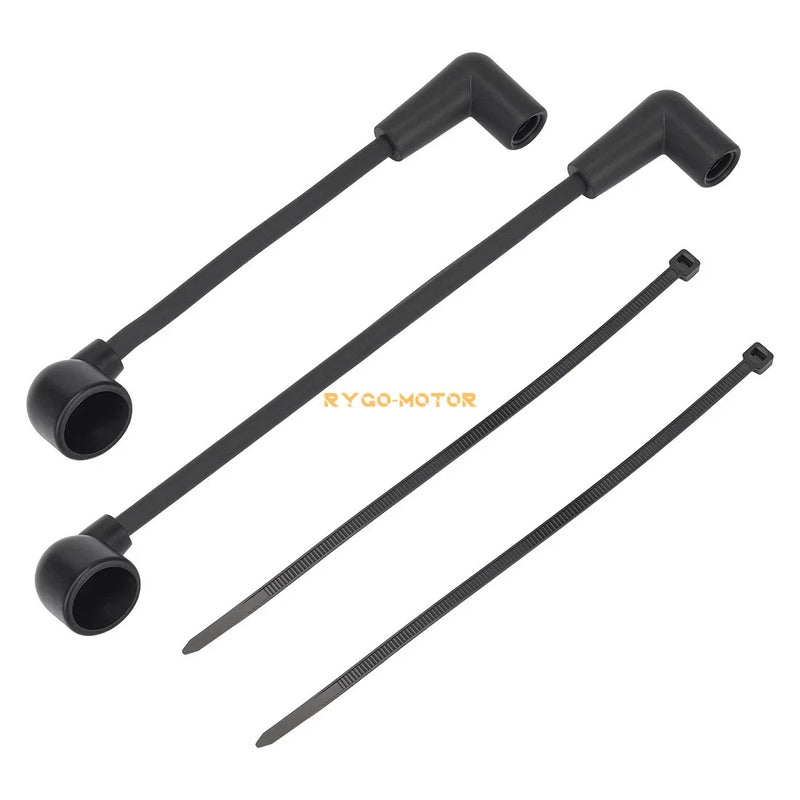 Ignition Cable Set / Mercury Marine Outboard 6HP–25HP