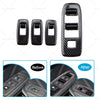 Ford Ranger Everest ABS Door Armrest Lift Switch Cover Trim (2015-2022)