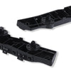 Nissan Rogue Bumper Fender Bracket Left & Right (2014-2019)