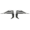 Ford Mustang 2024 Carbon Fiber Bumper Vent Upper Splitter