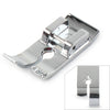 Kenmore, Brother, Singer, Juki Low Shank 1/4" Straight Stitch Presser Foot