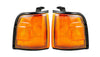 Isuzu TF TFR Orange Corner Light (1988-1995)