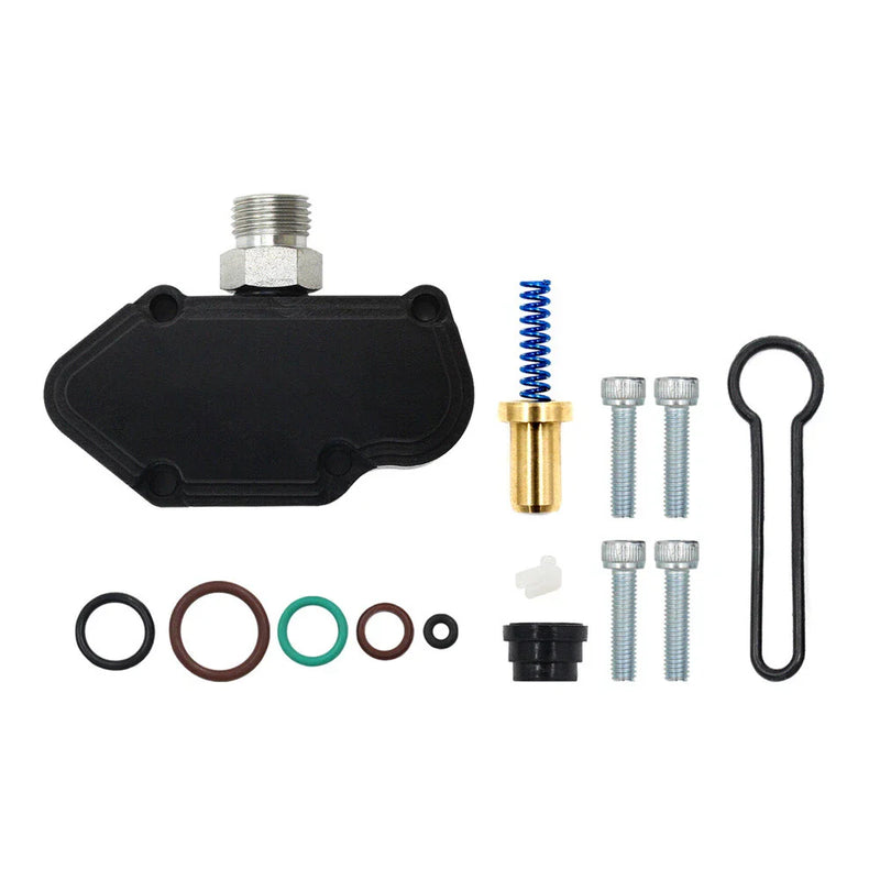 Ford Excursion 6.0L Spring Kit w/ Housing Fuel Regulator (2003-2007)