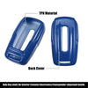 Dodge Ram Blue Key Fob Shell Case Cover (2018-2022)