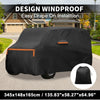 Honda N-BOX Waterproof Aluminum Film Cotton Car Cover (2011-2023)