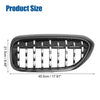 BMW 530e 530i 540d 540i xDrive G30 1 x Front Hood Bumper Grille