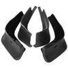 Toyota Corolla 4 x Mudguard Splash Guards Mud Flaps Fender (2009–2013)