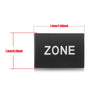 Benz E Class W212 A/C Switch Button Cap "ZONE" (2009-2016)